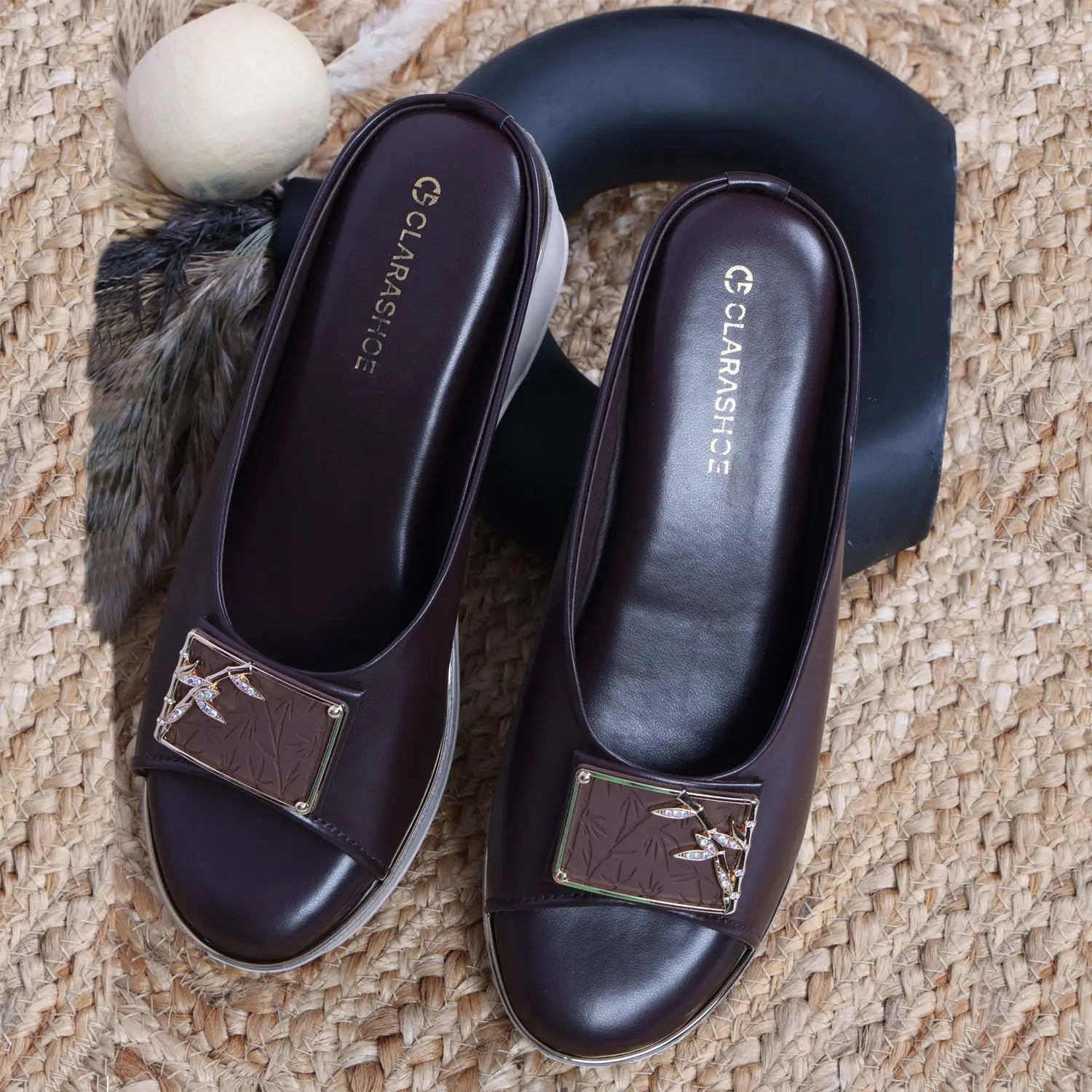 WEDGES Clarashoe