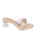 Crystal Strap Sandal Clarashoe