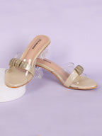 Crystal Strap Sandal Clarashoe