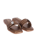 Gem Buckle Flats Clarashoe