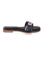 Gem Buckle Flats Clarashoe