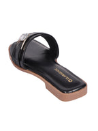 Gem Buckle Flats Clarashoe