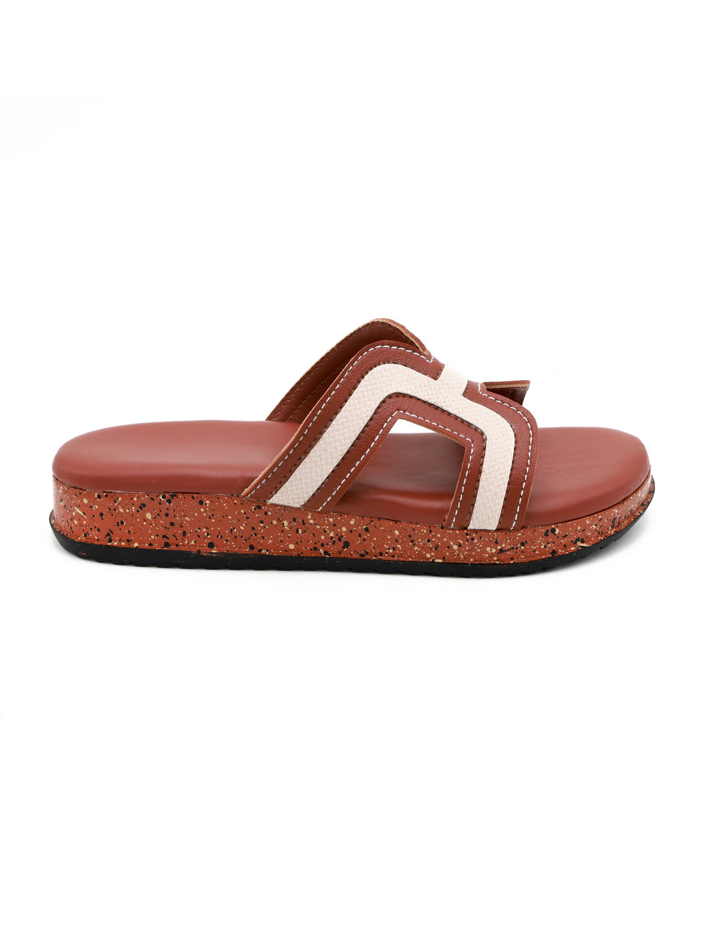 Retro Chic Slides Clarashoe