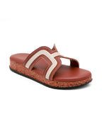 Retro Chic Slides Clarashoe