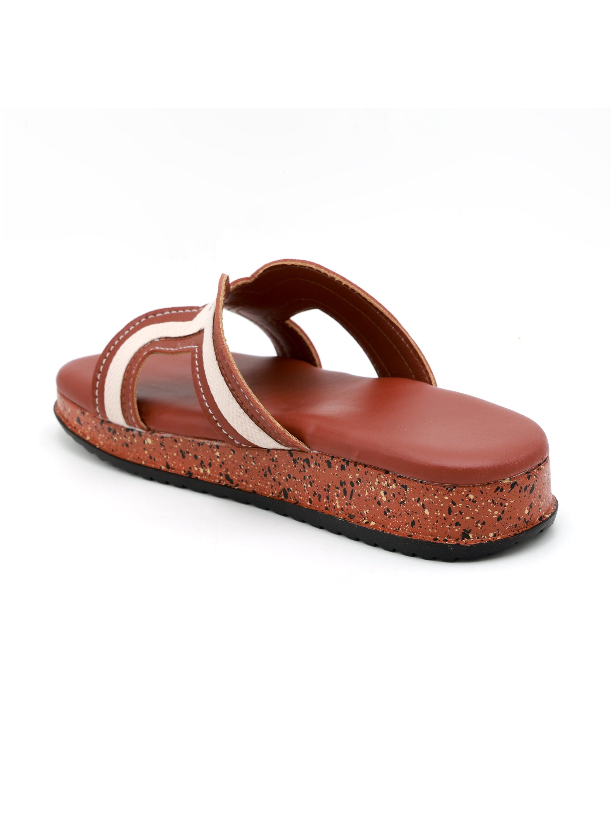 Retro Chic Slides Clarashoe