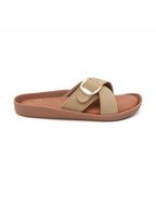 Comfort Cross Slides Clarashoe
