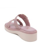 SoftStep Buckle Sandals Clarashoe