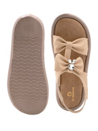 Pastel Buckle Comfort Slides Clarashoe