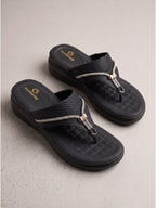Aira (Embellished Comfort Flip-Flop)