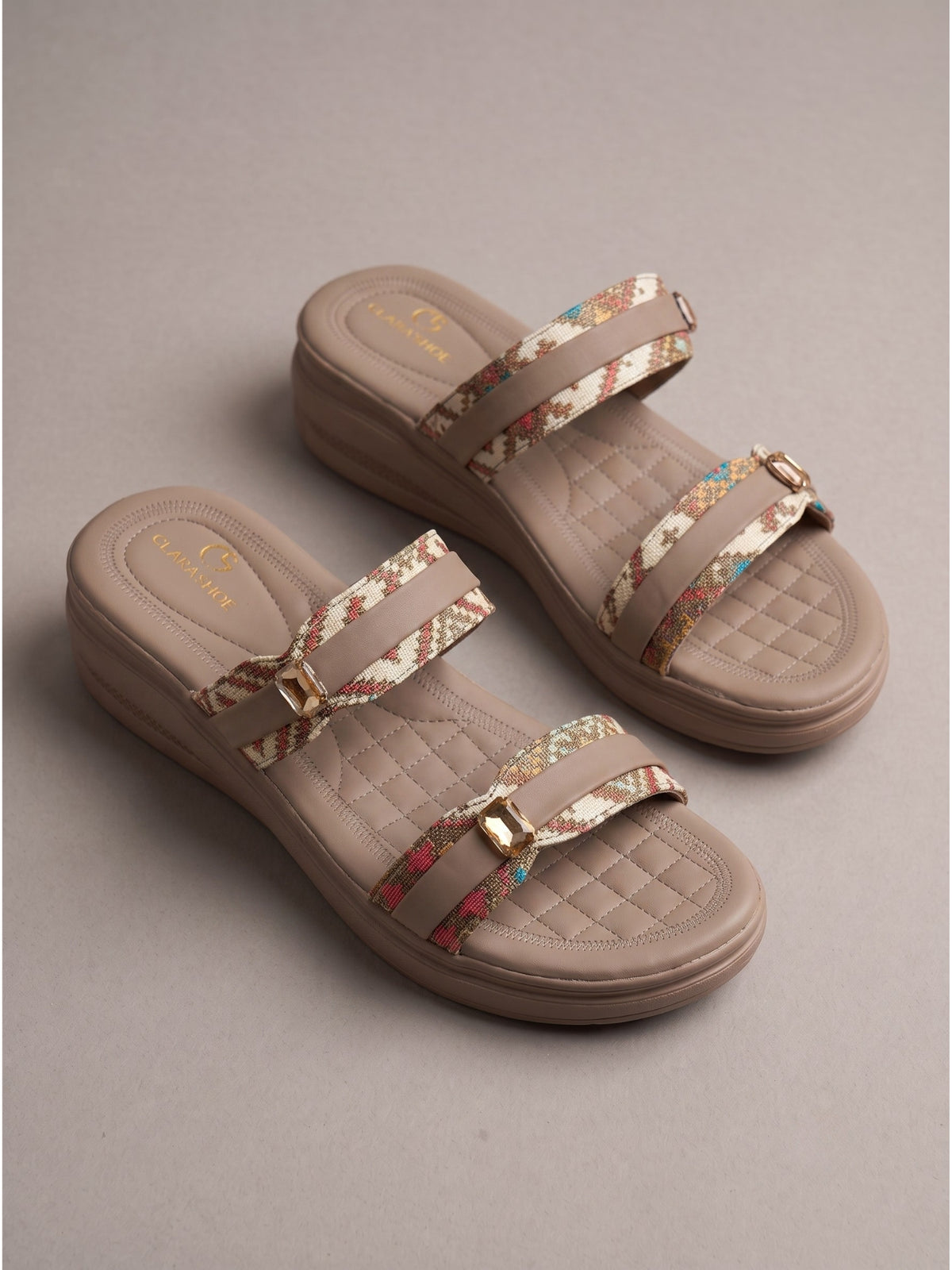 Elara (Comfort Flat Slide)