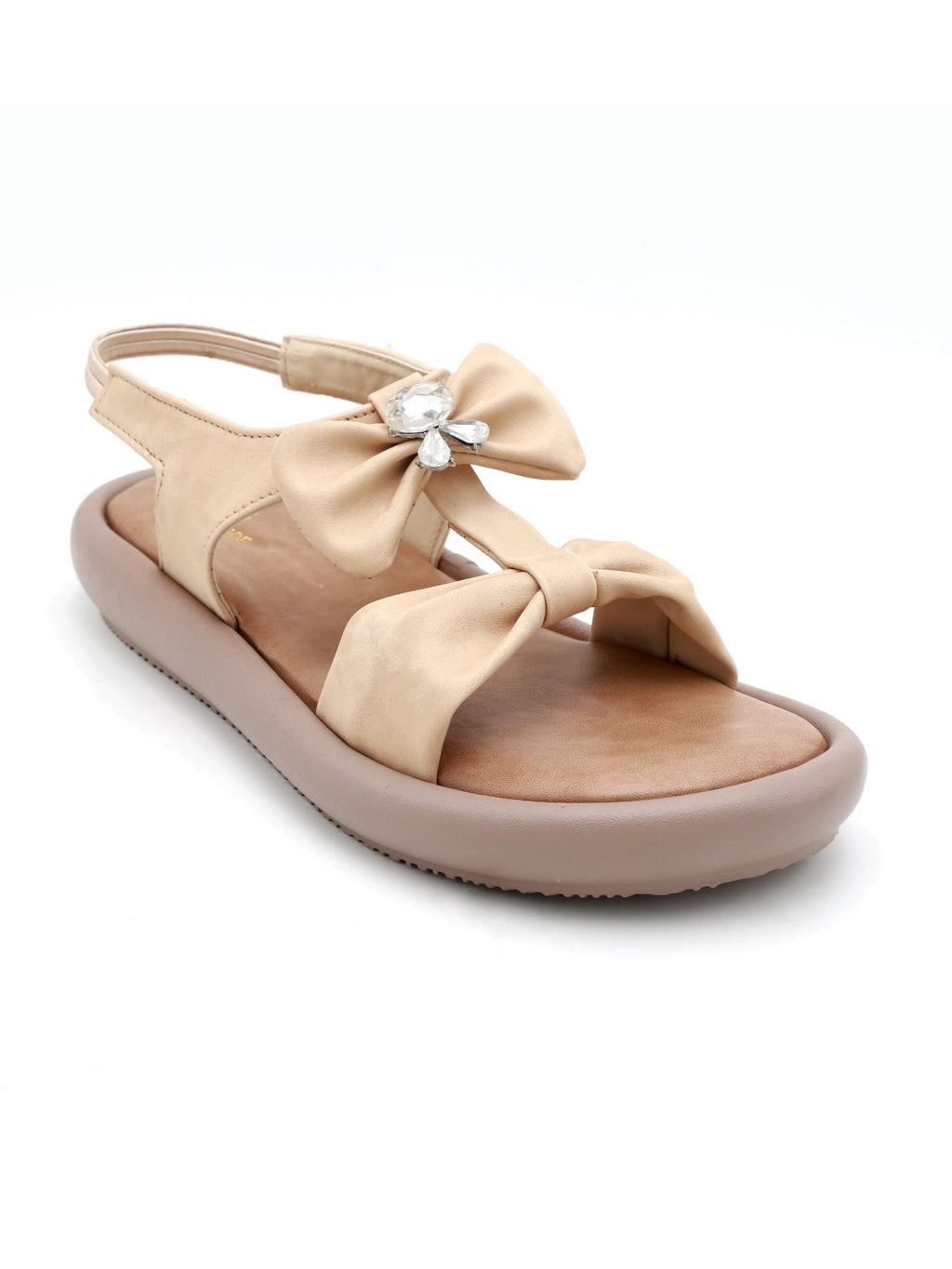 Pastel Buckle Comfort Slides Clarashoe