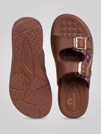 Zaria (Printed Buckle Flat)