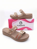Elara (Comfort Flat Slide)