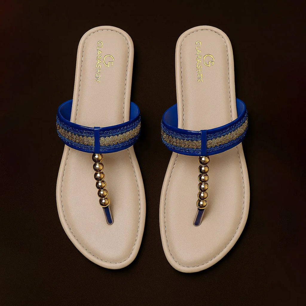 Festive Flats Clarashoe