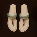 Festive Flats Clarashoe