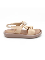 Pastel Buckle Comfort Slides Clarashoe