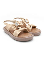 Pastel Buckle Comfort Slides Clarashoe