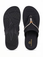 Aira (Embellished Comfort Flip-Flop)