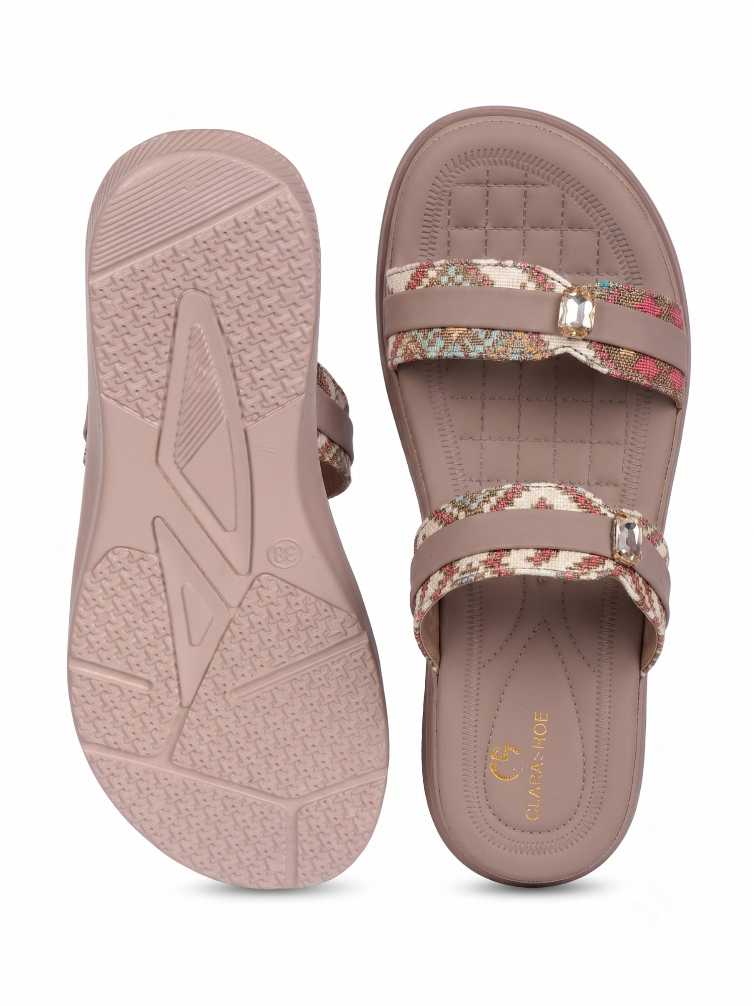Elara (Comfort Flat Slide)